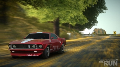 Old Spice Ford Mustang Boss 302